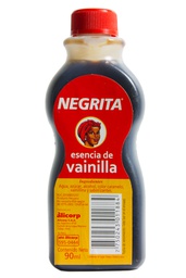 [VD-1350] Esencia Vainilla Negrita 90Ml
