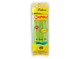 [VD-1352] Fideos Tallarin Verde Napoli 400Gr