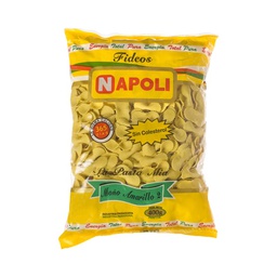 [VD-1365] Fideo Moñito Amarillo Napoli 400Gr