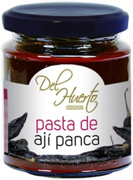 [VD-1369] Pasta Aji Panca Mi Huerto 212Gr