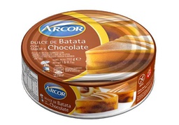 [VD-1373] Batata Arcor Chocolate 700Gr