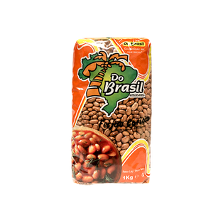 Frijol Carioca Do Brasil 1Kg