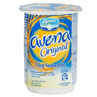 Avena Liquida Alpina 250Gr