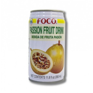 Jugo de Maracuya Foco Lata