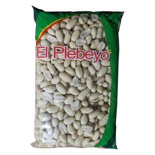 Mani Pelado Plebeyo 500Gr