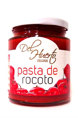 Pasta de Rocoto del Huerto 212Gr