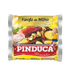 [VD-1490] Pinduca Farofa De Milho 250Gr