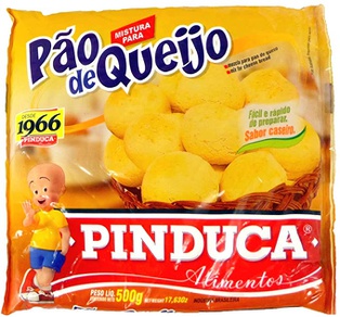 Pinduca Pan de Queso 500Gr