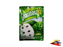 [VD-1501] Sobre Refresco GuanabanaYa