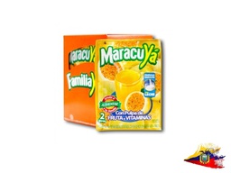 [VD-1502] Sobre Refresco MaracuYa