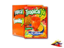 [VD-1516] Sobre Refresco TropicalYa