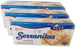 [VD-1525] Galletas Serranitas Arcor 200Gr