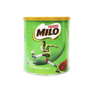 Milo Colombiano Granulado 400Gr