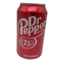 [VD-1535] Dr. Pepper Lata 355ml.