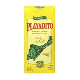 [VD-1549] Yerba Mate PLAYADITO  1Kg