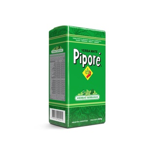 Yerba Mate PIPORE Compuesta 500Gr