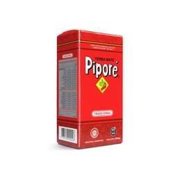 [VD-1557] Yerba Mate PIPORE Roja Tradicional 500Gr