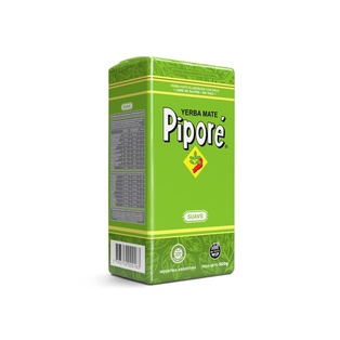 Yerba Mate Pipore Suave 500Gr