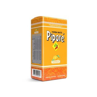 Yerba Mate PIPORÉ Naranja 500Gr