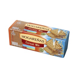 [VD-1569] Galletas Hogareñas Mix Cereales