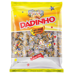 [VD-1601] CARAMELO DADINHO DIZIOLI Unidad