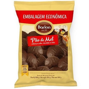 BARION  PAN DE MIEL CHOCOLATE