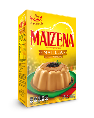 Natilla Maizena Arequipe 300Gr