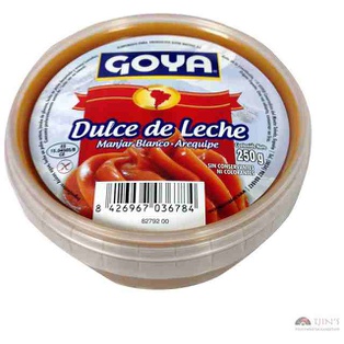 Dulce de Leche Goya 250Gr