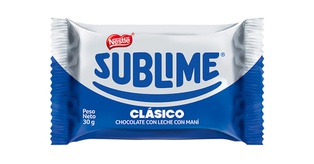 Chocolate Sublime 32Gr