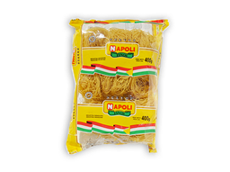 [VD-1646] Espaguetis Finos Napoli 400Gr