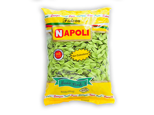 Moño Verde "2" Napoli 400Gr