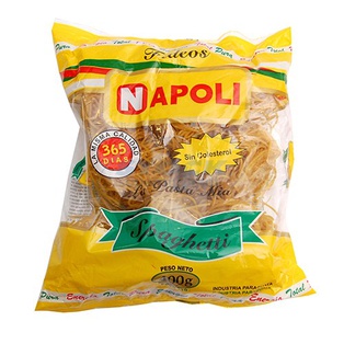 Espagueti Napoli 400Gr