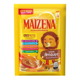 [VD-1639] Colada Arequipe Maizena 28Gr