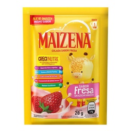 [VD-1640] Colada Fresa Maizena 28Gr