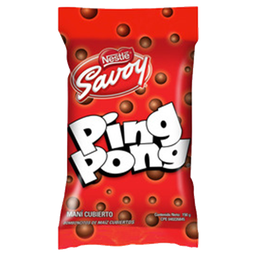 [VD-1670] Ping Pong Bolsa 150Gr