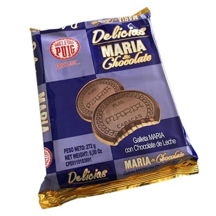Galleta Maria Delicia