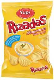 [VD-1665] Papas Rizadas Mayonesa 115Gr