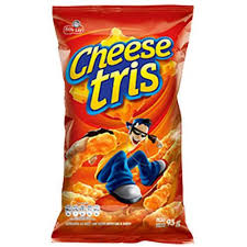 [VD-1631] Cheese Tris Queso 93Gr 