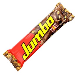 [VD-1635] Chocolatina Jumbo Mani 40Gr