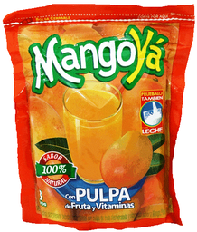 Sobre Refresco Mangoya