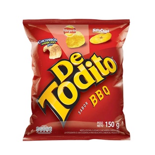 De Todito Picante 50Gr