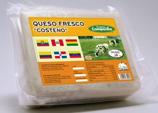 Queso Costeño 2 Kilos