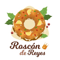 Roscon de Reyes Mediano