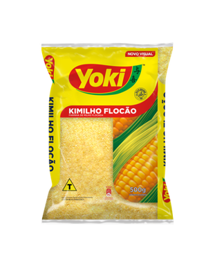 Kilmilho Flocaos Yoki 500Gr