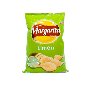 Patatas Margarita Limon 105Gr