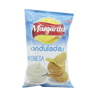 Patatas Margarita Mayonesa 105Gr