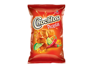 Choclitos Picantes 190Gr