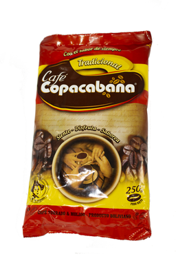 Cafe Copacabana 250Gr