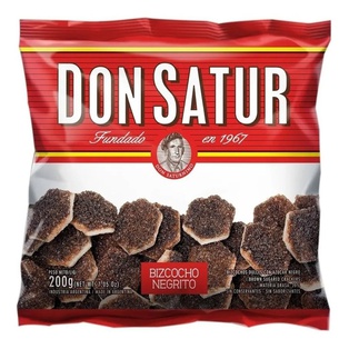 Don satur Negrito 200gr