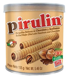 Pirulin Chocolate Lata 300Gr